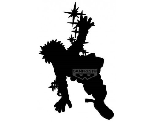 Figura banpresto my hero academia katsuki