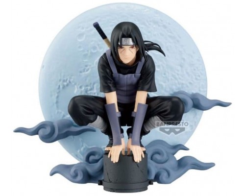 Figura banpresto naruto shippuden memorable saga