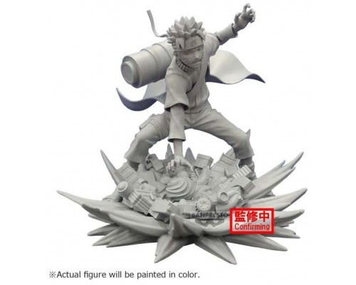 Figura banpresto naruto shippuden memorable saga