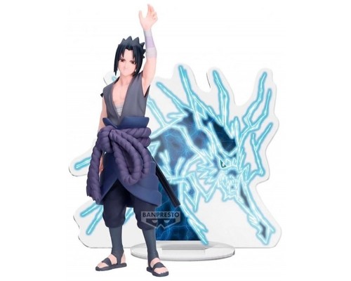 Figura banpresto naruto shippuden panel spectacle