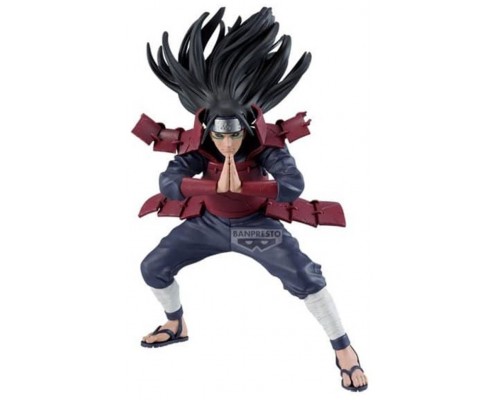 Figura banpresto naruto shippuden vibration stars