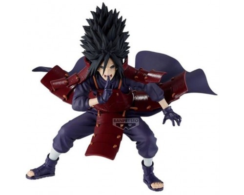 Figura banpresto naruto shippuden vibration stars