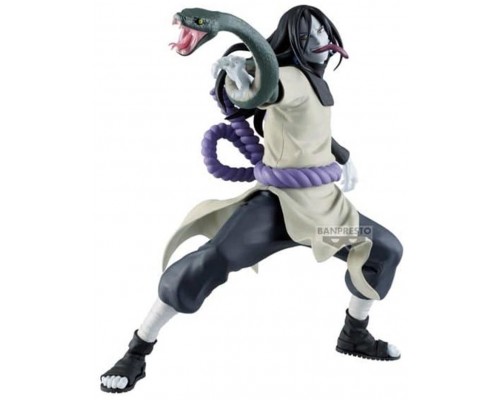Figura banpresto naruto shippuden vibration stars