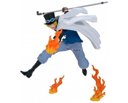 Figura banpresto one piece battle record