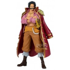Figura banpresto one piece dxf the
