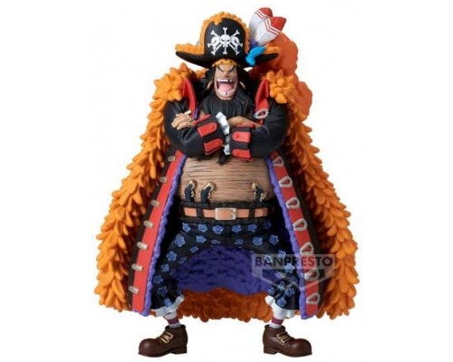Figura banpresto one piece dxf the