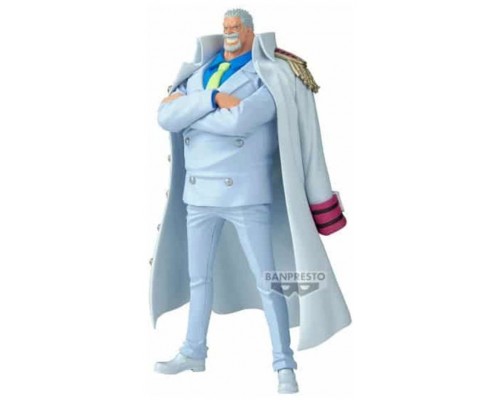 Figura banpresto one piece dxf the