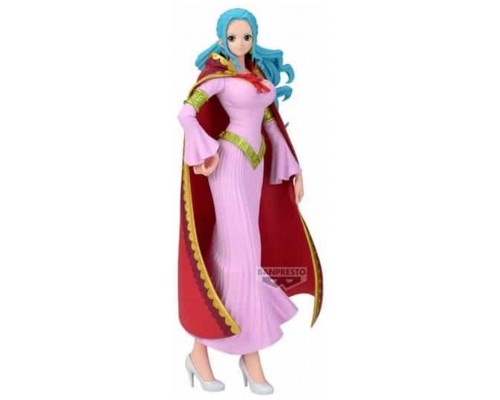 Figura banpresto one piece dxf the