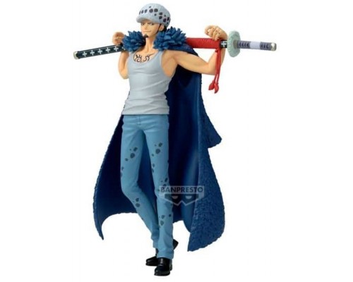 Figura banpresto one piece dxf the