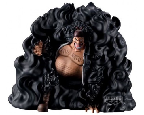 Figura banpresto one piece fl black