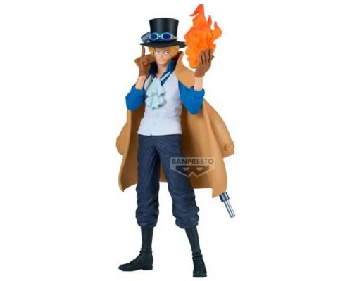 Figura banpresto one piece king of