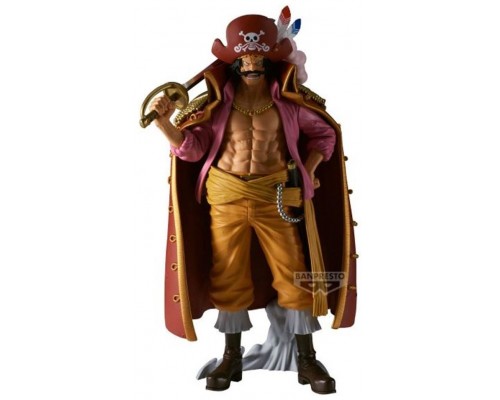 Figura banpresto one piece premium gol