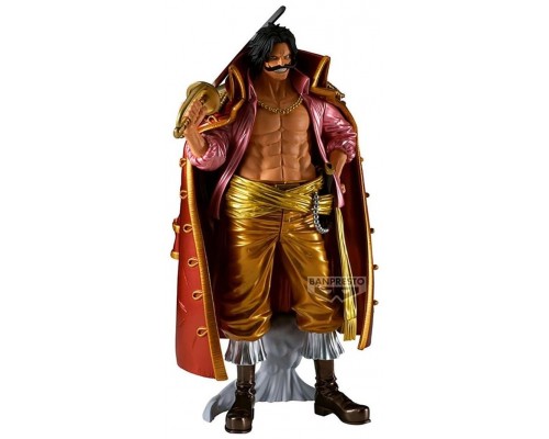Figura banpresto one piece premium gol