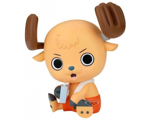 Figura banpresto one piece sofvimates chopper