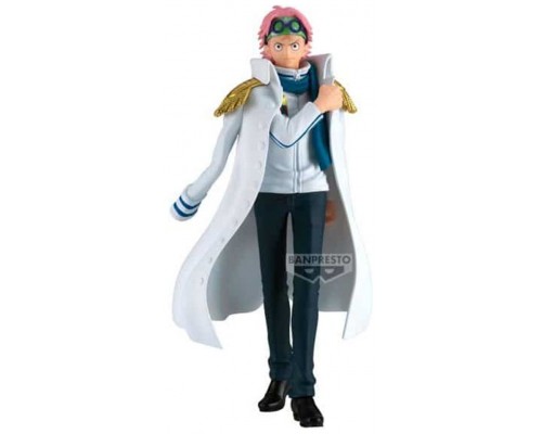 Figura banpresto one piece the shukko