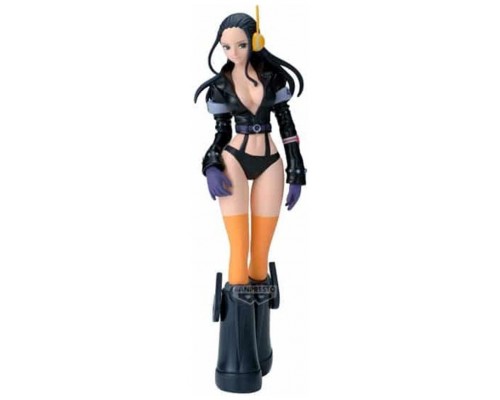 Figura banpresto one piece senkozekkei nico