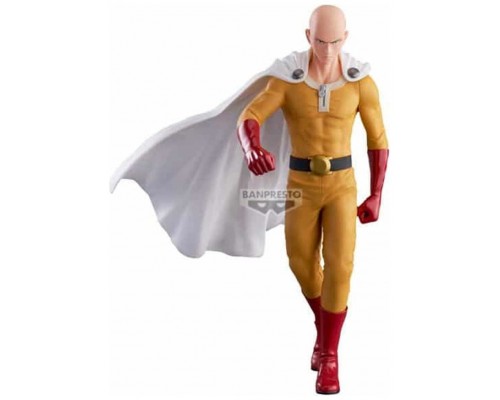 Figura banpresto one punch man grandista