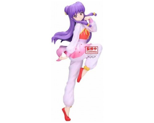 Figura banpresto ranma 1 2 glitter