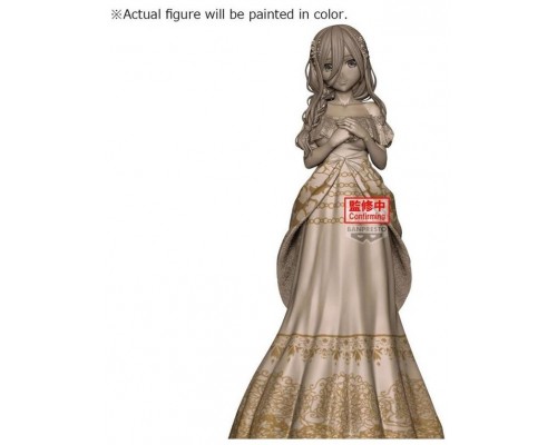 Figura banpresto the quintessential quintuplets miku