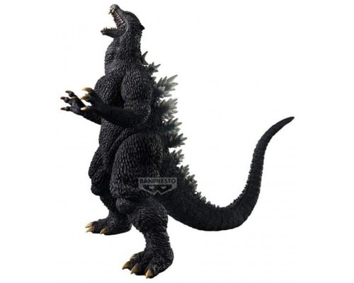 Figura banpresto godzilla monsters roar attack