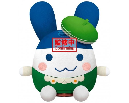 Peluche banpresto tamagotchi big plush corner-MR7 Peluche banpresto tamagotchi big plush corner