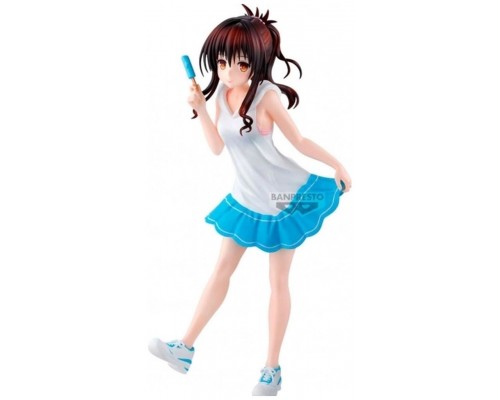 Figura banpresto to loveru darkness glitter