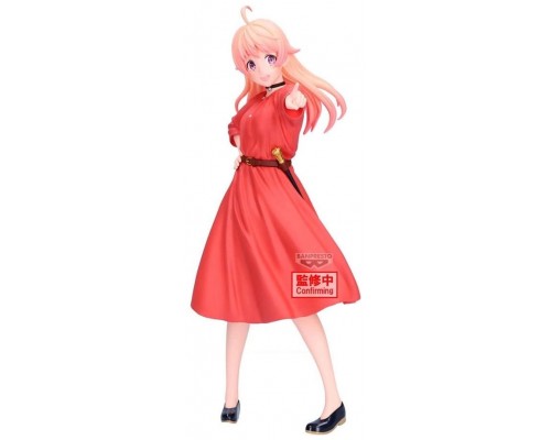 Figura banpresto witch watch nico wakatsuki