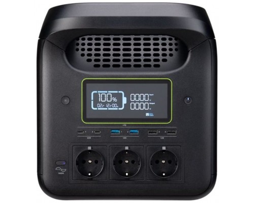 Estacion carga portatil acer aps321 1800w