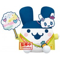 Peluche banpresto tamagotchi big plush festival