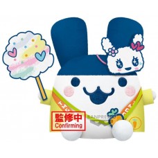 Peluche banpresto tamagotchi big plush festival