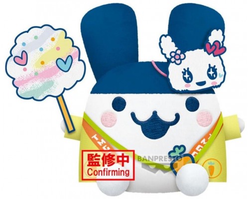 Peluche banpresto tamagotchi big plush festival