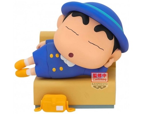 Figura banpresto crayon shinchan nakayoshi memories