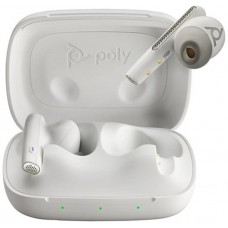 Estuche carga auriculares poly voyager free