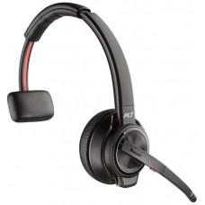 Auriculares poly savi 8210 - m inalambrico negro