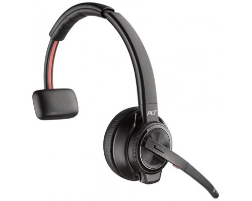 Auriculares poly savi 8210 - m inalambrico negro