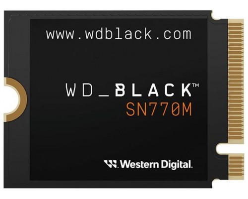 Disco duro interno ssd wd black