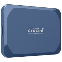 Disco duro externo ssd crucial x10