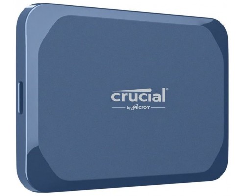 Disco duro externo ssd crucial x10