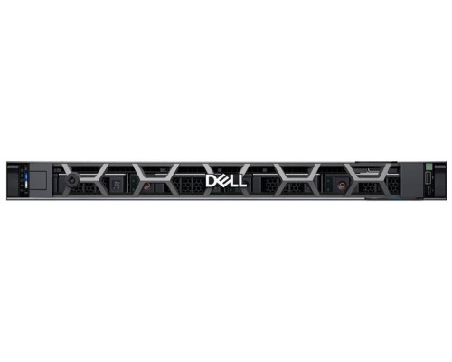 Servidor dell poweredge r660xs xeon silver