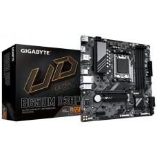 Placa base gigabyte b650m d3hp matx