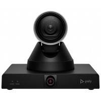 Webcam poly studio e60 4k uhd