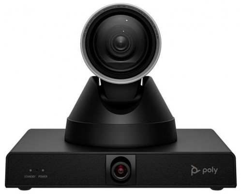Webcam poly studio e60 4k uhd
