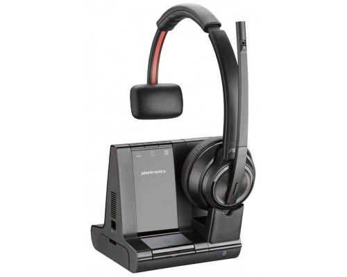 Auriculares poly savi 8210 office inalambrico