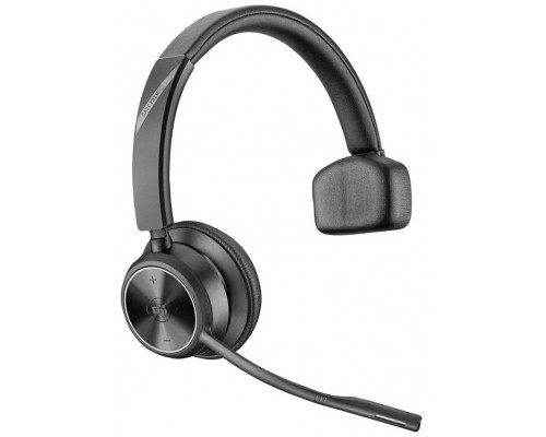 Auriculares poly savi 7310 inalambrico negro