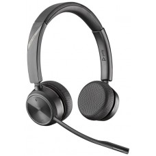Auriculares poly savi 7220 office inalambrico