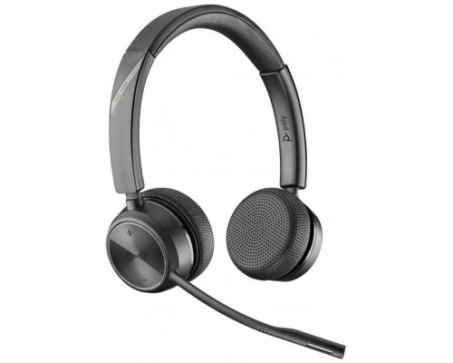 Auriculares poly savi 7220 office inalambrico