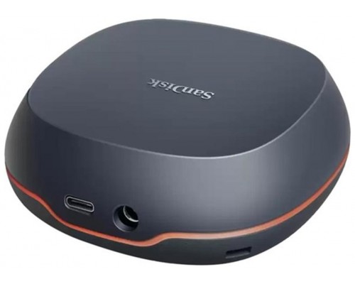 Disco duro externo ssd sandisk 8tb