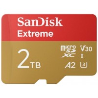 Tarjeta memoria micro secure digital 2tb