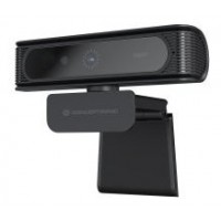 Webcam fhd conceptronic amdis 1080p usb