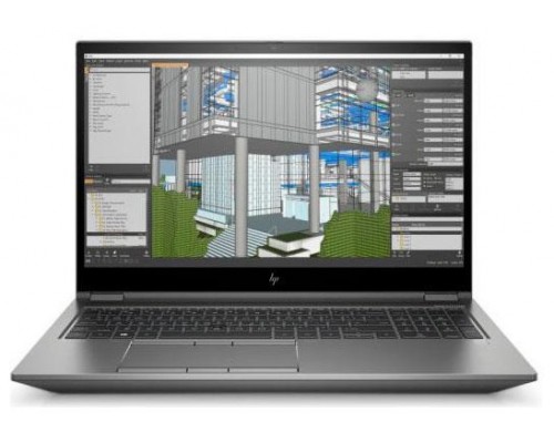Portatil reacondicionado hp zbook fury 15